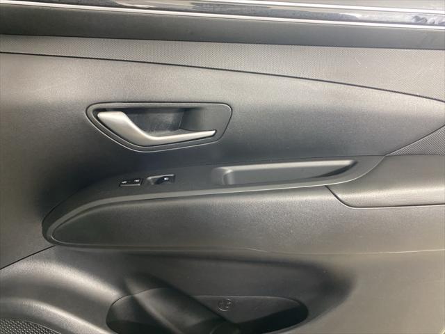 used 2022 Hyundai TUCSON Hybrid car, priced at $19,421