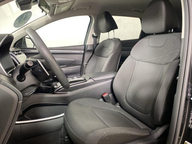 used 2022 Hyundai TUCSON Hybrid car, priced at $19,421