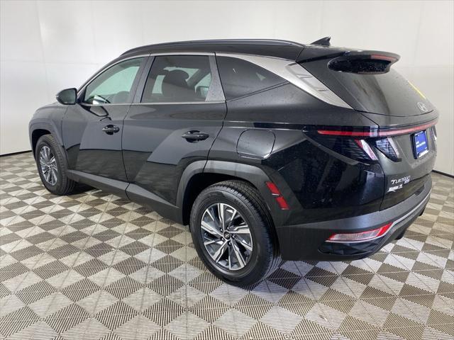 used 2022 Hyundai TUCSON Hybrid car, priced at $19,421