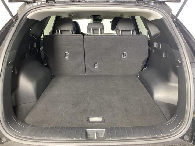 used 2022 Hyundai TUCSON Hybrid car, priced at $19,421