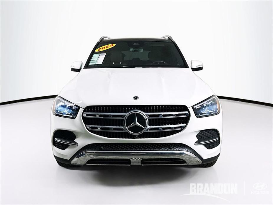 used 2024 Mercedes-Benz GLE 350 car, priced at $61,152