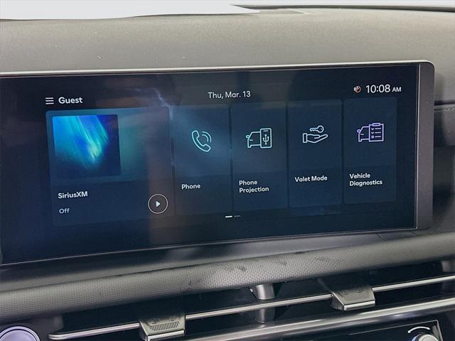 new 2025 Hyundai SANTA CRUZ car, priced at $33,218