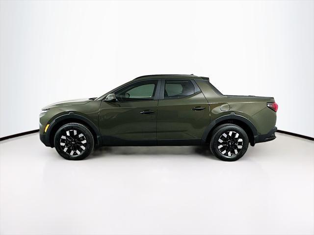 new 2025 Hyundai SANTA CRUZ car, priced at $33,218