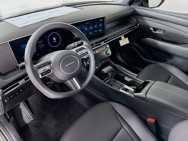 new 2025 Hyundai SANTA CRUZ car, priced at $33,218