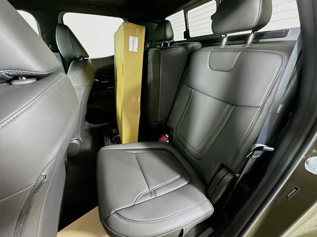 new 2025 Hyundai SANTA CRUZ car, priced at $33,218