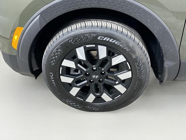 new 2025 Hyundai SANTA CRUZ car, priced at $33,218