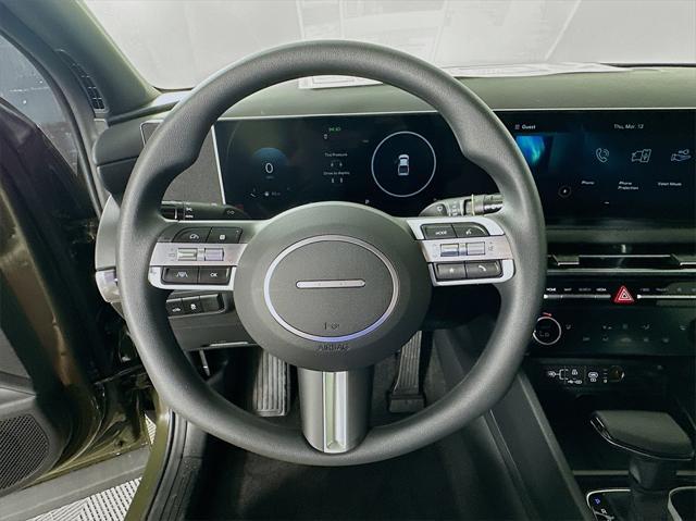 new 2025 Hyundai SANTA CRUZ car, priced at $33,218