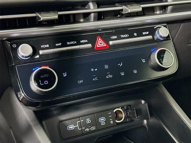 new 2025 Hyundai SANTA CRUZ car, priced at $33,218