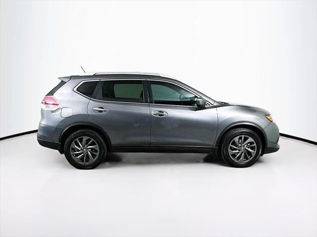 used 2016 Nissan Rogue car, priced at $12,291