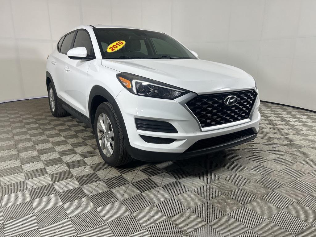 used 2019 Hyundai Tucson car, priced at $14,821