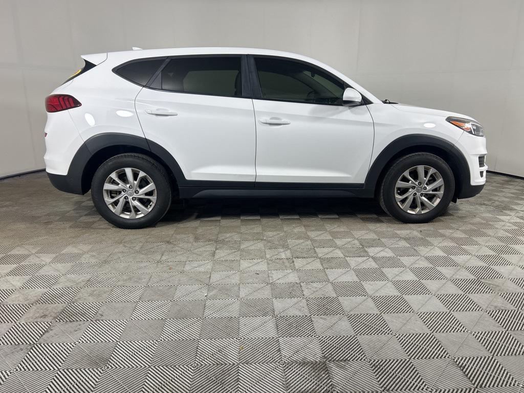 used 2019 Hyundai Tucson car, priced at $14,821