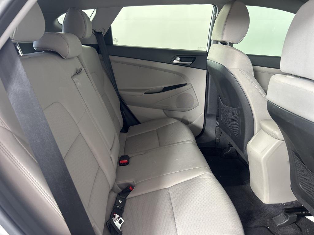 used 2019 Hyundai Tucson car, priced at $14,821