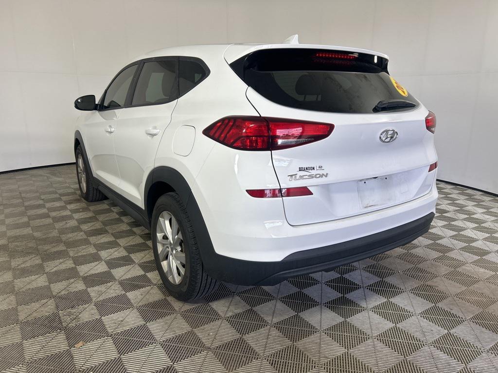 used 2019 Hyundai Tucson car, priced at $14,821
