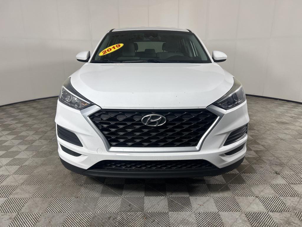 used 2019 Hyundai Tucson car, priced at $14,821
