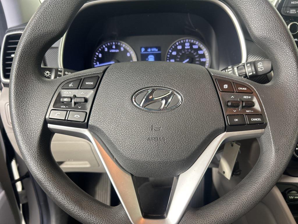 used 2019 Hyundai Tucson car, priced at $14,821