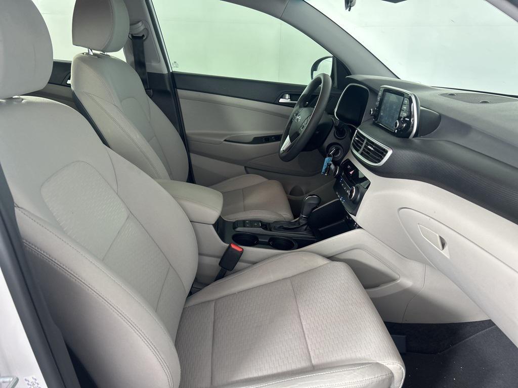used 2019 Hyundai Tucson car, priced at $14,821