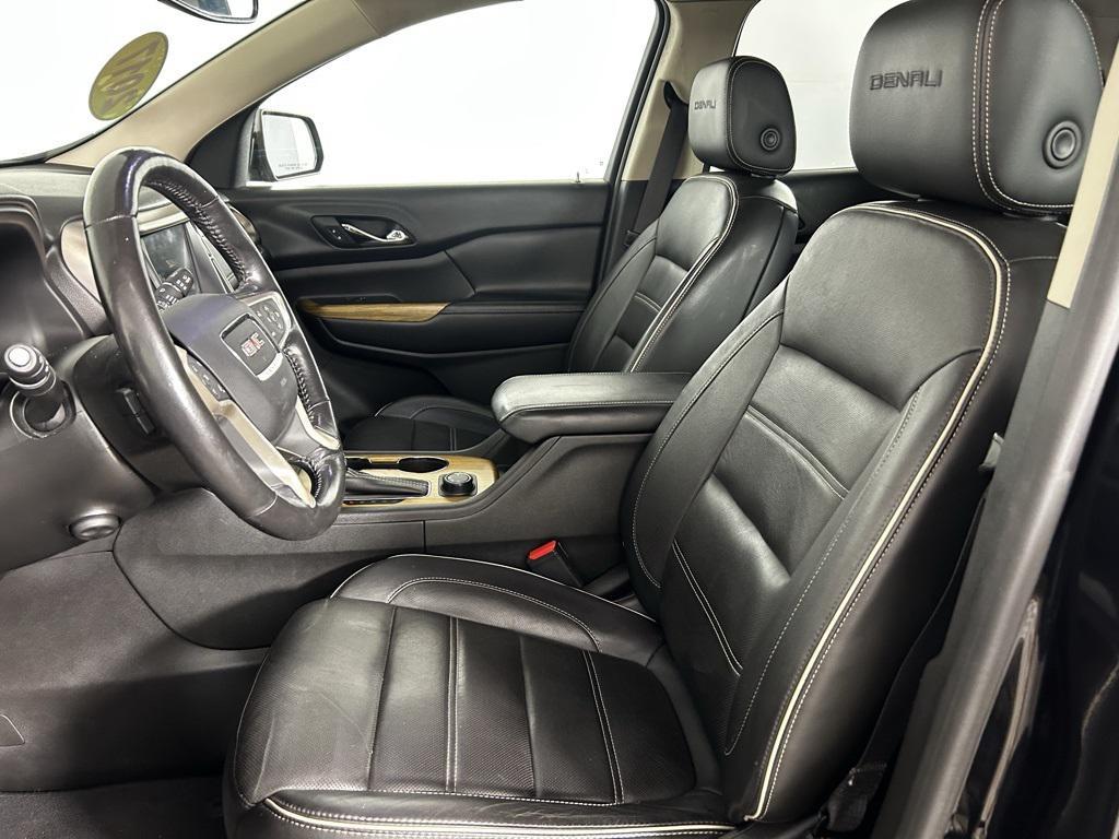 used 2017 GMC Acadia car, priced at $15,491