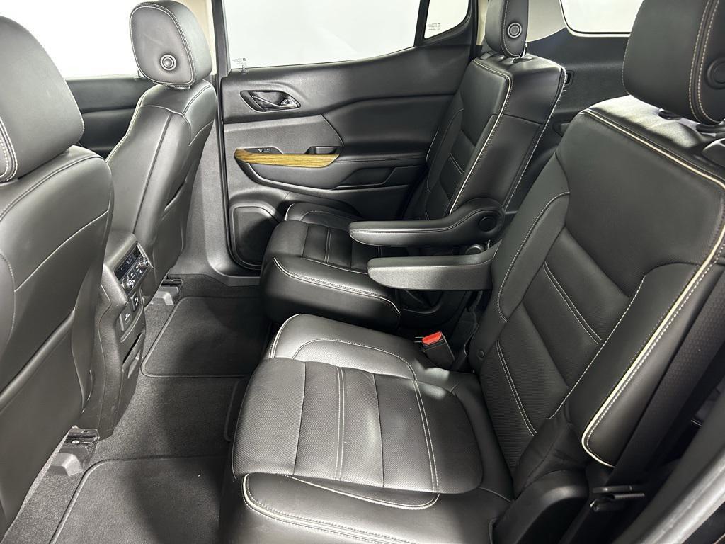 used 2017 GMC Acadia car, priced at $15,491