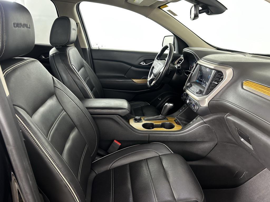 used 2017 GMC Acadia car, priced at $15,491