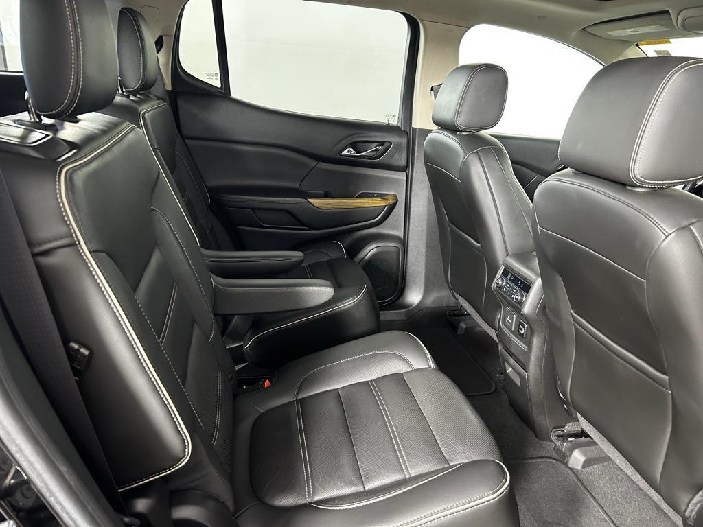 used 2017 GMC Acadia car, priced at $15,491