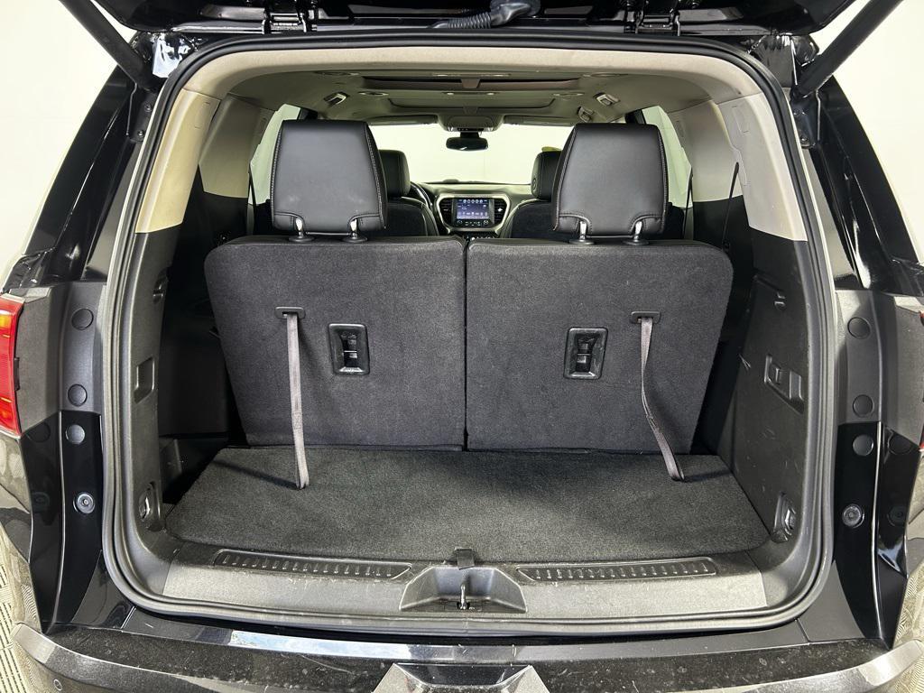 used 2017 GMC Acadia car, priced at $15,491