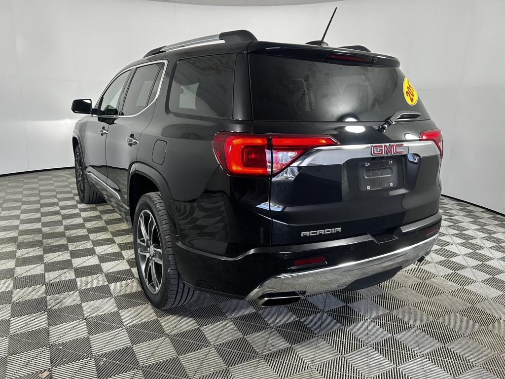 used 2017 GMC Acadia car, priced at $15,491