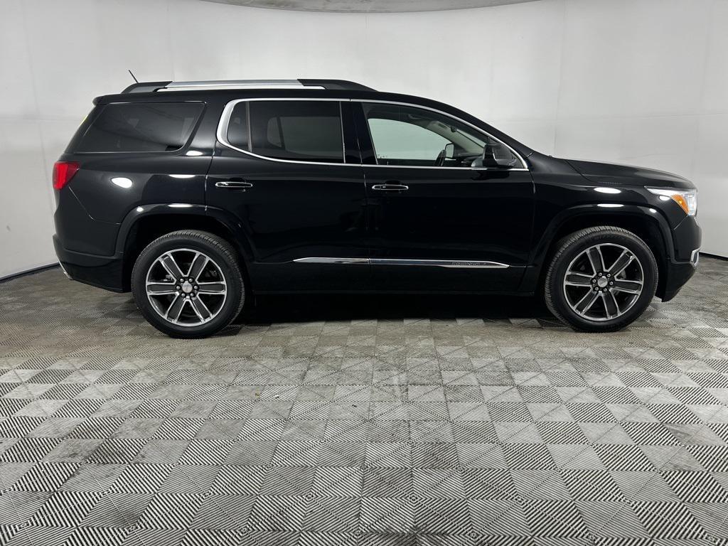 used 2017 GMC Acadia car, priced at $15,491