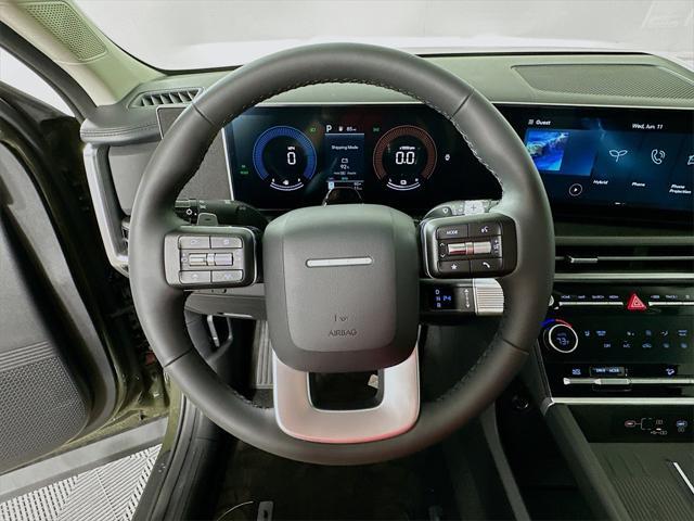 new 2025 Hyundai Santa Fe car, priced at $37,156