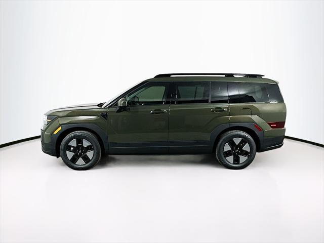 new 2025 Hyundai Santa Fe car, priced at $37,156