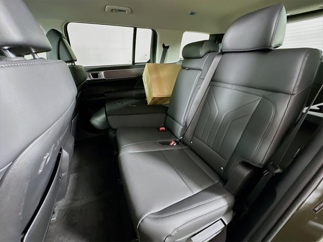 new 2025 Hyundai Santa Fe car, priced at $37,156