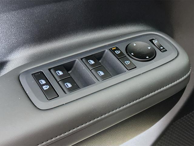 new 2025 Hyundai Santa Fe car, priced at $37,156