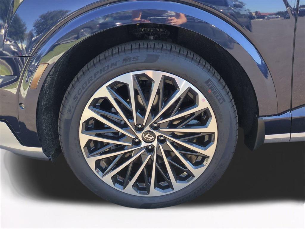 new 2026 Hyundai Palisade car, priced at $56,810