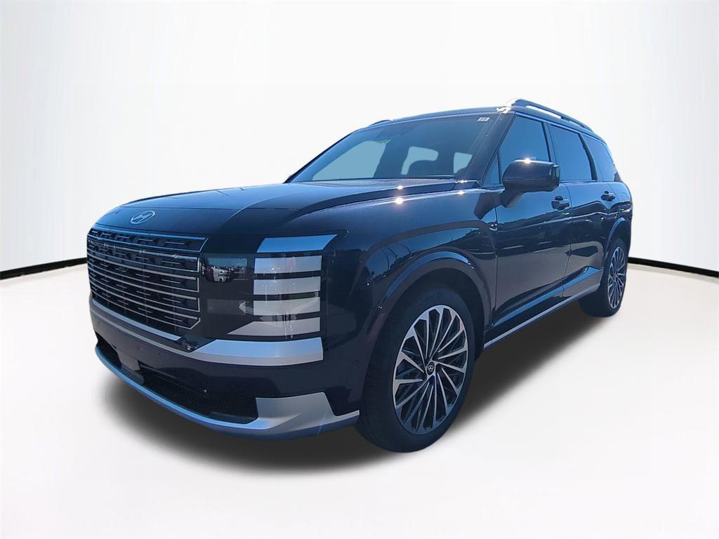 new 2026 Hyundai Palisade car, priced at $56,810