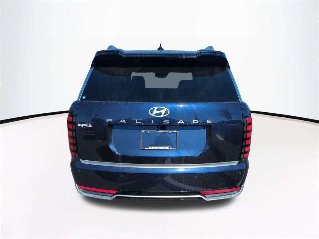 new 2026 Hyundai Palisade car, priced at $56,810