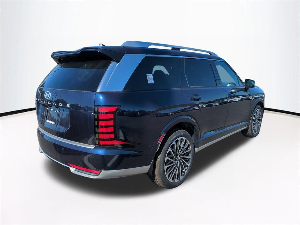 new 2026 Hyundai Palisade car, priced at $56,810