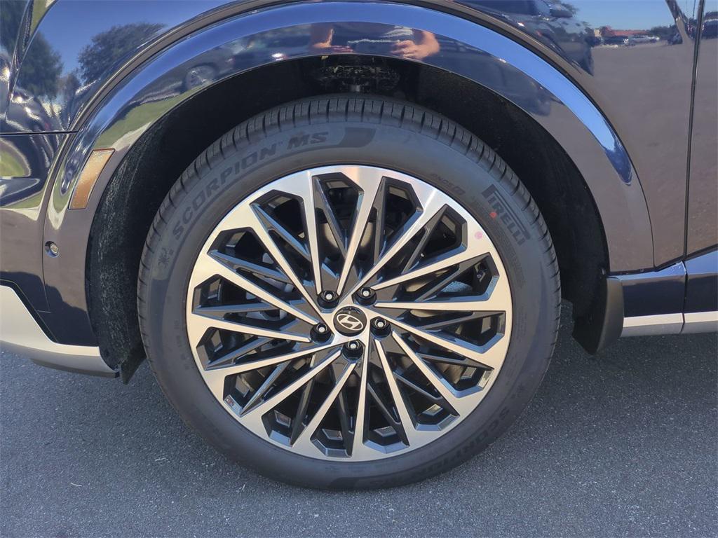 new 2026 Hyundai Palisade car, priced at $56,810