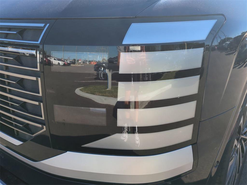 new 2026 Hyundai Palisade car, priced at $56,810