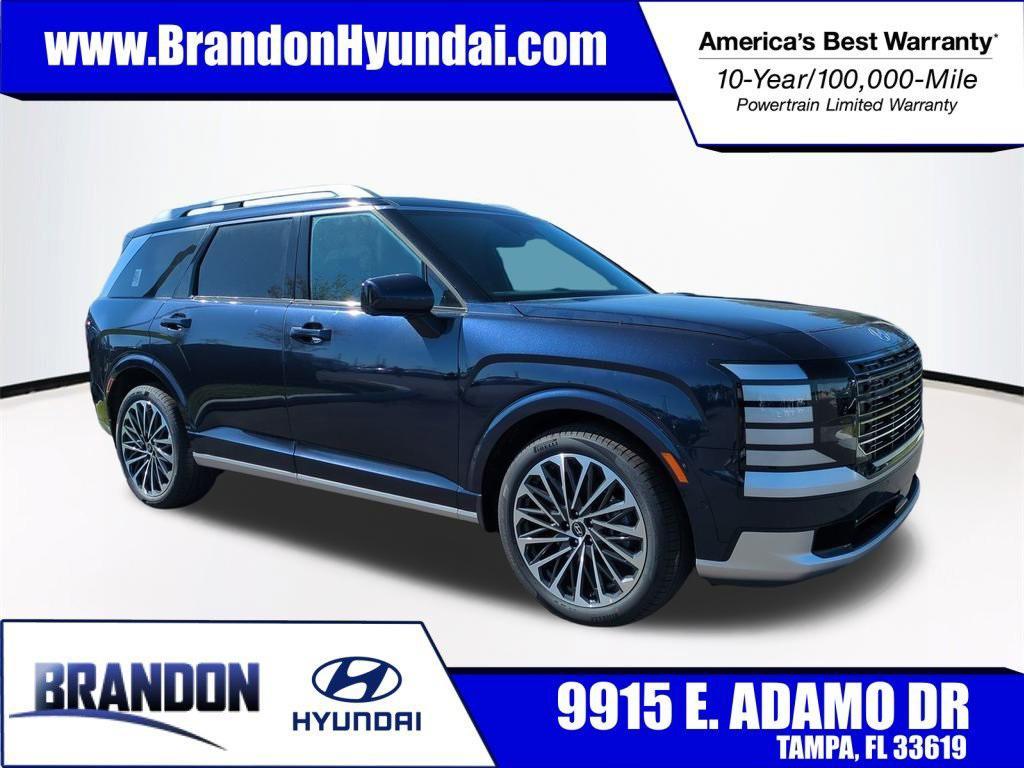 new 2026 Hyundai Palisade car, priced at $56,810