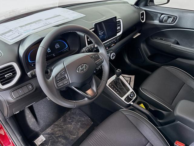 new 2025 Hyundai Venue car, priced at $24,503