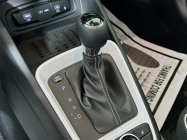 new 2025 Hyundai Venue car, priced at $24,503