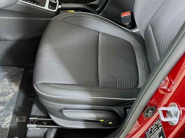 new 2025 Hyundai Venue car, priced at $24,503