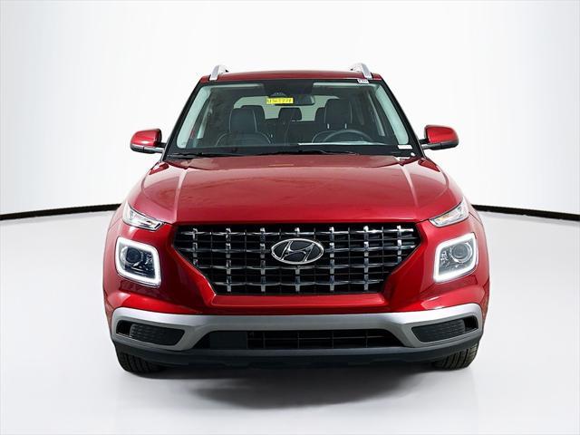 new 2025 Hyundai Venue car, priced at $24,503