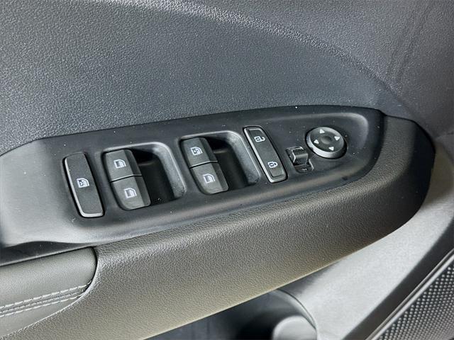 new 2025 Hyundai Venue car, priced at $24,503
