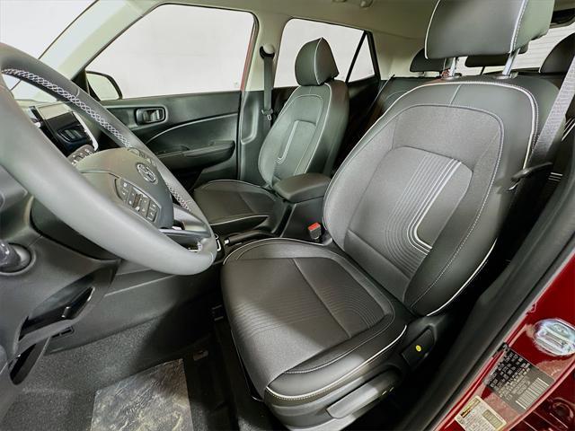 new 2025 Hyundai Venue car, priced at $24,503