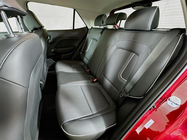 new 2025 Hyundai Venue car, priced at $24,503