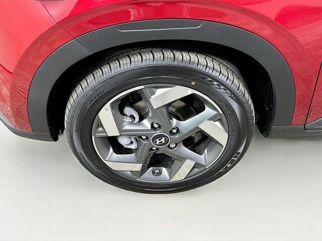 new 2025 Hyundai Venue car, priced at $24,503