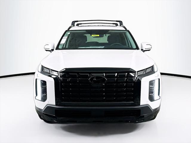 new 2025 Hyundai Palisade car, priced at $45,039