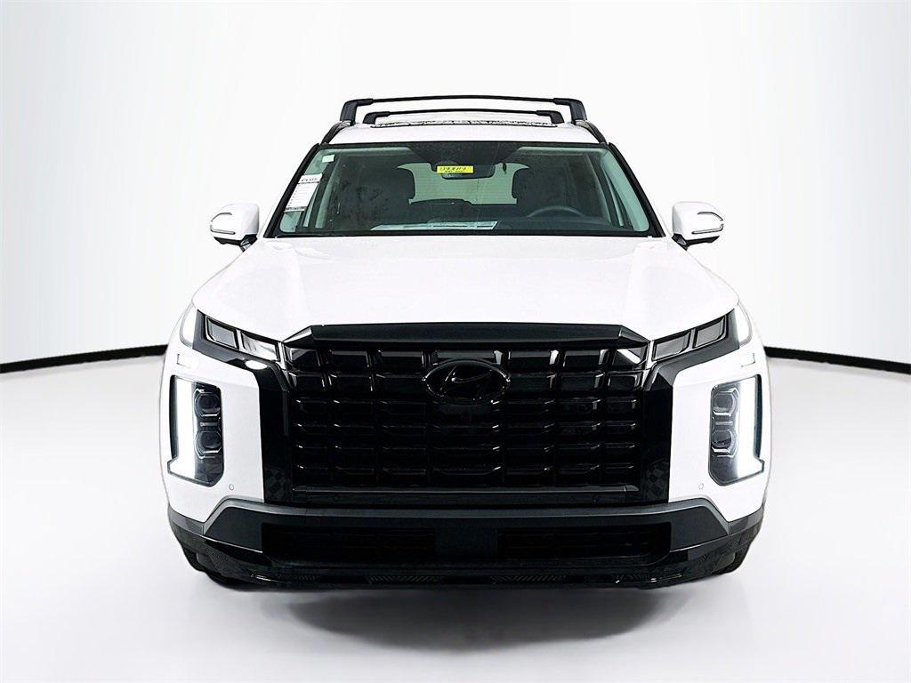 new 2025 Hyundai Palisade car, priced at $42,356