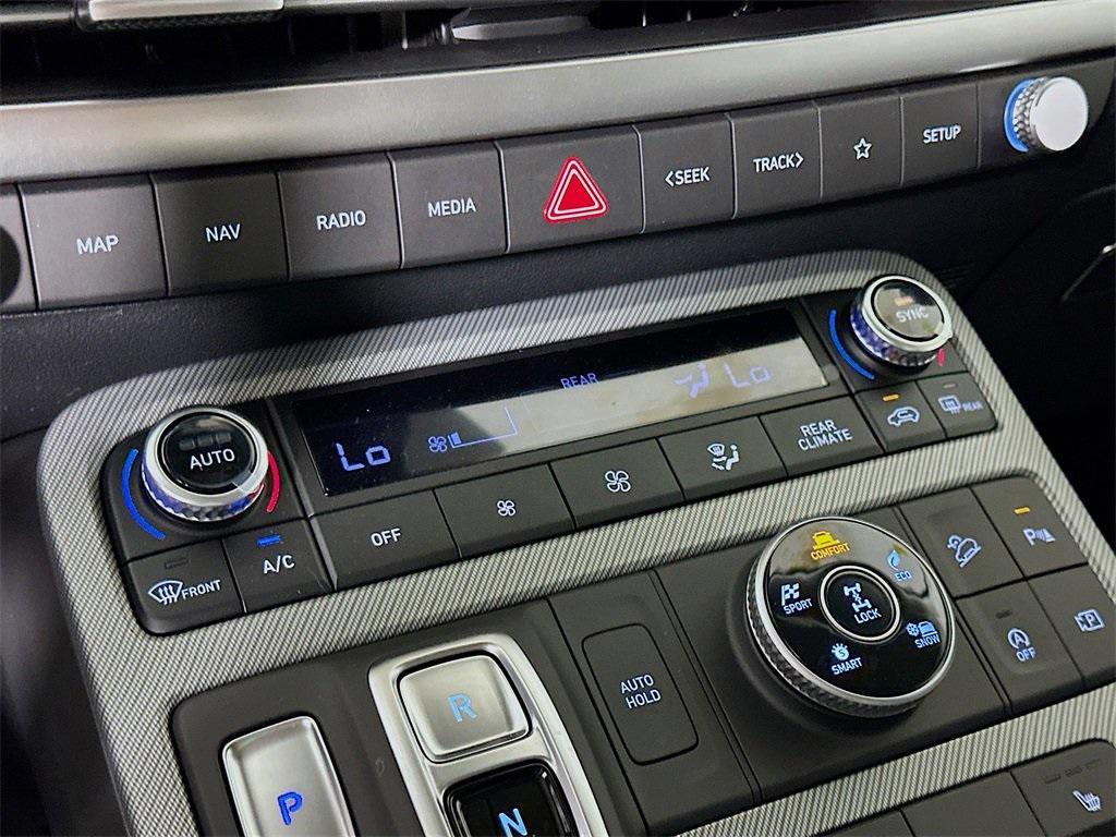 new 2025 Hyundai Palisade car, priced at $42,356