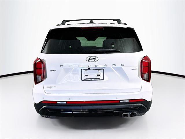 new 2025 Hyundai Palisade car, priced at $46,789
